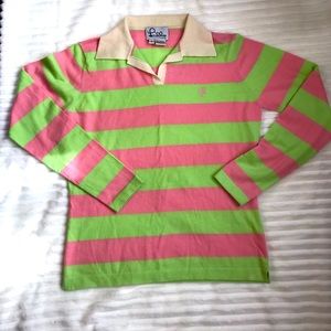 Vintage Lilly Pulitzer sweater cashmere.  Small